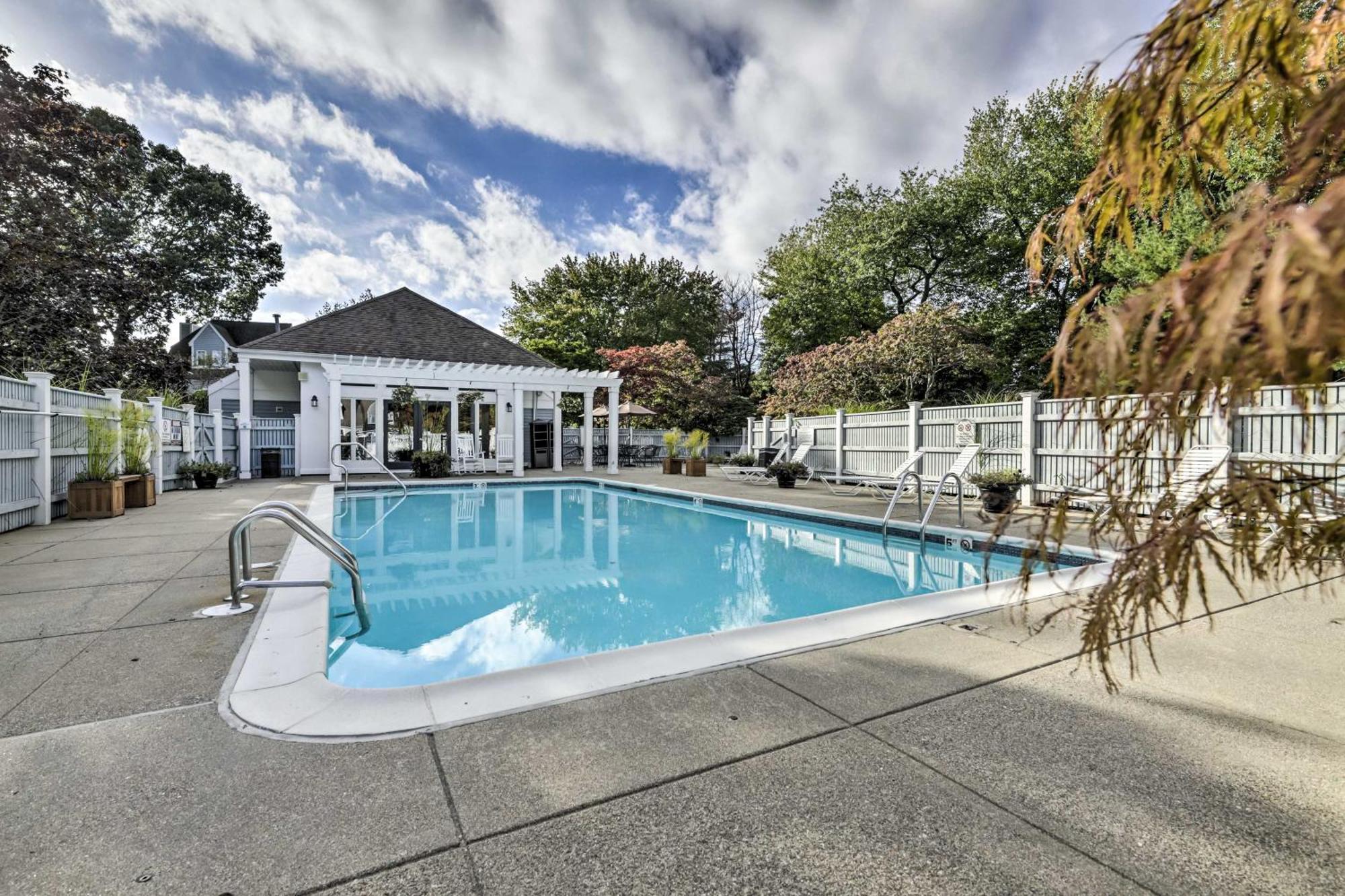 Norwich The Villas Near Mohegan Sun Casino Exterior photo